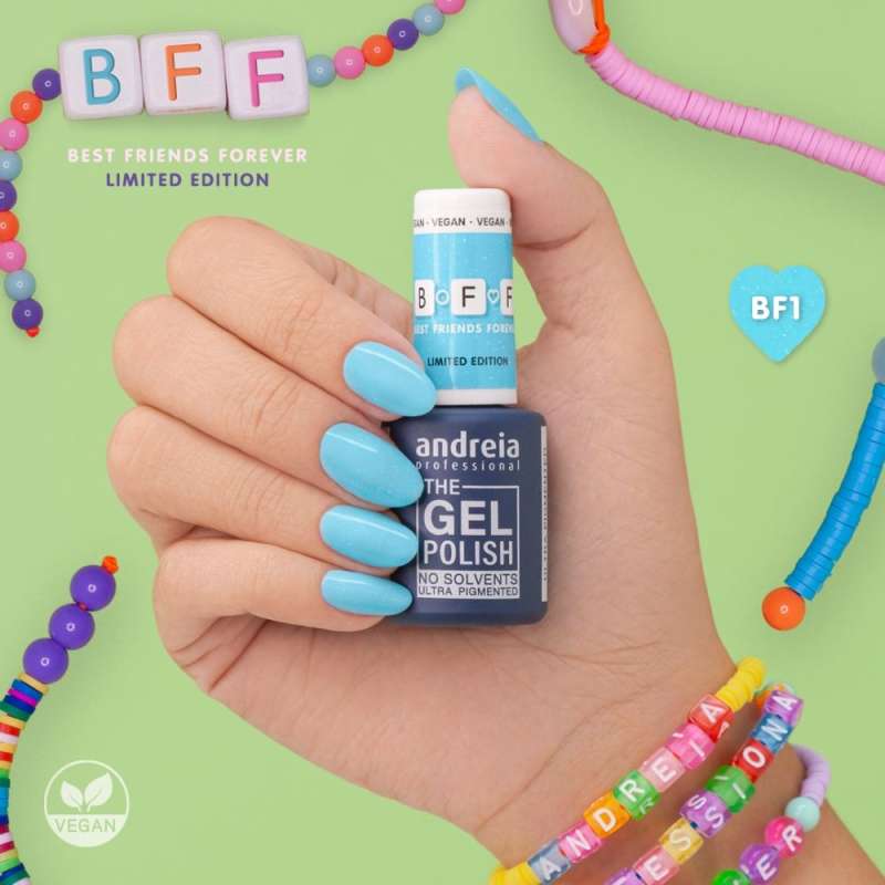 ESMALTE ANDREIA BF1 NO SOLVENTS